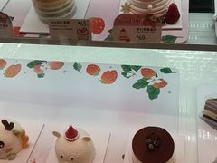 -PARIS BAGUETTE巴黎贝甜(周浦万达店)