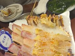 -东海怡品海鲜豆捞(舟宿夜江店)