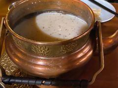 藏式甜奶茶-玛吉阿米·餐吧