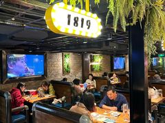 -1819餐厅·团队聚餐·烤串·精酿