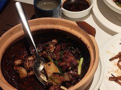 -八府香鸭·啫啫煲(华山路店)