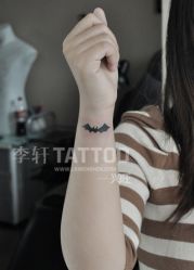 -李轩纹身LEE TATTOO
