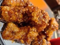 -许哥东北烧烤·铁丳烤串·宫后夹肉(繁花中心店)