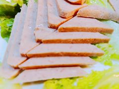 午餐肉-枇杷园食为鲜火锅(南山店)
