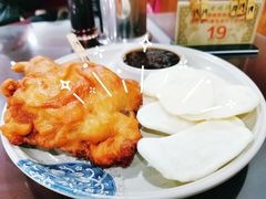 排骨年糕-老裕缘汤包馆(嘉善路店)