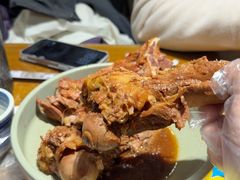 -95号酱骨·一块豆腐(展春园西路店)