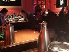 大堂-绿茶餐厅(蓝色港湾店)