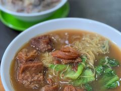 牛腩幼面（细）-珍珍小食店(西华路店)