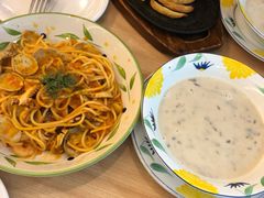 -萨莉亚(百信广场店)