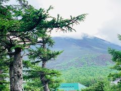 -富士山吉田線五合目