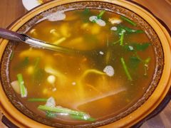杂菌汤-悠悠美食