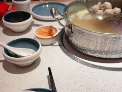 -左庭右院鲜牛肉火锅(环球港店)