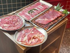 -西塔老太太泥炉烤肉(双井店)