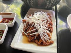 -天师洞道家食堂