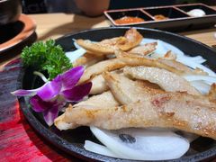 烧烤五花肉-绣旻烤肉吧(总店)