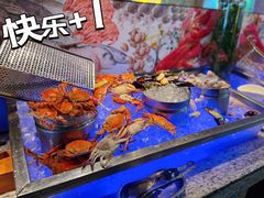 -厦门宝龙铂尔曼大酒店·海鲜自助餐厅