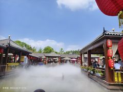 -醉香隆.山水庭院.湖北菜(东湖店)