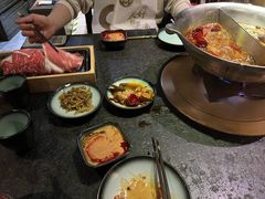-湊湊火锅·茶憩(新中关购物中心店)
