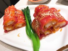 脆皮红米鲜虾肠-南枝记·港式打边炉(新北万达店)