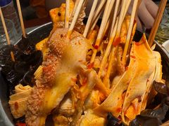 -大哈福烧烤·海鲜·家常菜(延安三路店)