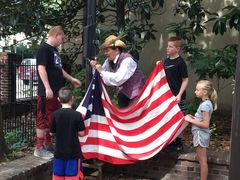 -贝茜·罗斯故居