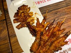 -通海俄式烧烤·俄罗斯大串(嵩山路店)