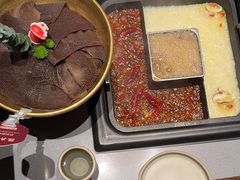 -巴奴毛肚火锅(悠唐购物中心店)