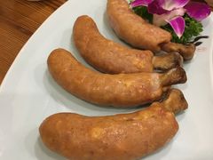 骨付肉肠-竹叶亭日式烤肉料理(天辅圣堡小区店)