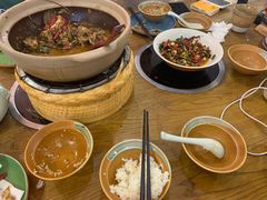 -吃饭皇帝大土家民族菜(正大广场店)