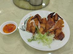 正宗清远鸡烧鸡-大湾区鑫南酒家·粤菜(黄岐店)