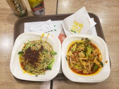 -魏家凉皮(博水商务大厦店)