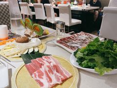 -猫爪爪原切自助烤肉(观音桥阳光世纪店)