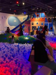 -幻贝家儿童乐园(苏州中心店)