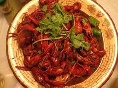 十三香龙虾-香满锅老北京羊蝎子火锅·家常菜(新街口店)