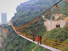 -北川羌城旅游区