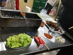 -老四烧烤(永吉胡同店)