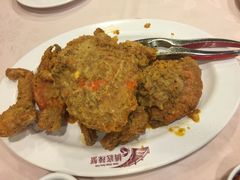 避风塘炒蟹-桥底辣蟹(谢斐道店)