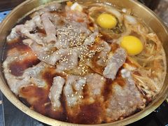 -四喜后厨·白串烧烤朝鲜小酒馆(珠江路店)