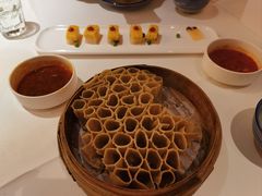 莜面栲栳栳-老太原菜馆(南宫店)