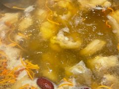 本鸡鸡窝-一席地·本地鸡窝·杭帮鸡火锅(萧山银隆百货店)