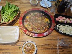 -张一锅筋头巴脑(白塔堡店)