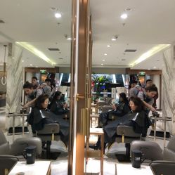 -3AM HAIR SALON烫发染发接发