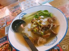 -無牌小范·香港明星美食