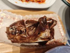 -7号院家宴.烧鸽子(门头沟店)