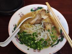 -纪州豚骨酱油拉面(锦延路店)