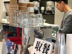 -卖呆儿咖啡(望京店)