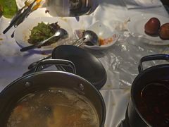 -领鲜活海鲜榴莲自助火锅(东门店)