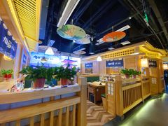 大堂-九田家黑牛烤肉料理(溧阳吾悦店)