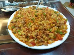 -西北老马食府(陈家营西路店)