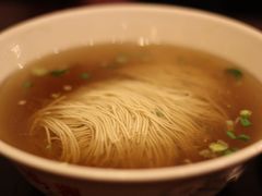 爆鱼面-朱鸿兴面馆(镇湖店)